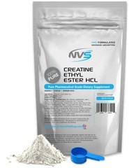 2X 250g (500g 1.1lb) CREATINE ETHYL ESTER HCL POWDER KOSHER -BUILD MUSCLE- CEE