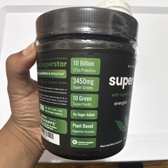 Men’s Fitness Supplement Bundle | Creatine, Super Greens & Joymode HARD+ New