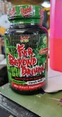 Psycho Pharma Far Beyond Driven 60ct Mood & Energy Formula 6/25EXP