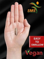 PURE TURKESTERONE 1200mg (Ajuga Turkestanica) Standardized to 10% 100 Caps BEST
