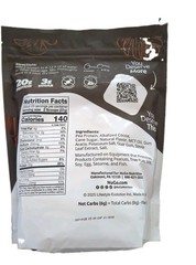Lot of 2 NuGo Nutrition, Plant Pea Protein, Chocolate 2 lbs (907 g) Exp 01/2028