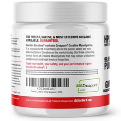 Micronized Creatine Monohydrate Powder – 99.99% Pure for Muscle Growth &