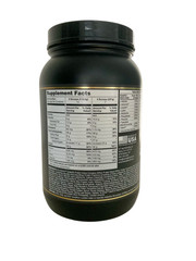 Healthy N Fit Anabolic Muscle (Chocolate) 3.5lb 90g Sustained Release Proteins