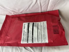 KARMA Pre Workout Watermelon Burst Drink Mix w/Caffeine Exp. 01/2026