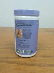 Bloom Nutrition Creatine Monohydrate Powder Raspberry Lemon 40 Servings – NEW