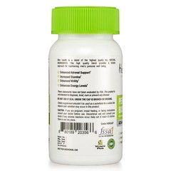 Men’s Sexual Health Supplement with Ashwagandha & Mucuna for Stamina Boost