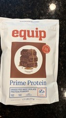 Equip Prime Protein Chocolate 1.71 lbs Grass Fed Beef Isolate exp 03 2028 NEW