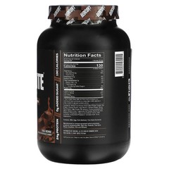 MRE Lite, Whole Food Protein, Fudge Brownie, 2.15 lbs (975 g)