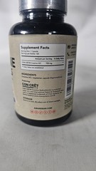Creatine HCl Pills. American Made CON-CRET. 120 Ct. 700 mg Exp:03/2028