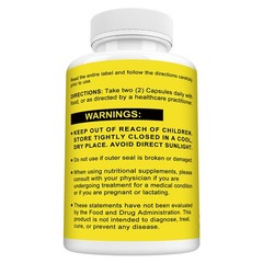 Creatine Hcl 750 Mg 30-120 Capsule Support Immune Energy Cognitive Muscle Health