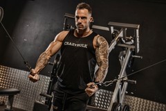 CRAZYBULK DECA-MAX | Natural Anabolic Body Building Supplement