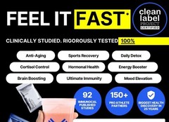 Immunocal Classic Blue Whey Protein Glutathione Precursor