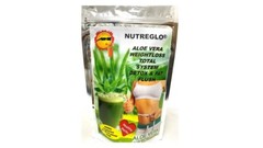 Nutreglo aloe Vera rapid weight loss( Total System Detox & Fat Flush