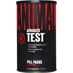 Universal Nutrition Animal Test – 21 Packs – Helps to Increase Testosterone