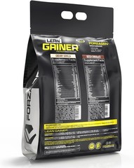 Forzagen Lean Gainer Premium Mass Builder | Mass Gainer Protein Powder for