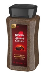 NESCAFE Taster’s Choice House Blend Instant Coffee 14 oz, EXP 03/2027