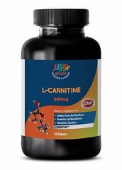 Rapid Weight Loss Pills – L-Carnitine 500mg – Acetyl L-Carnitine 100 1B