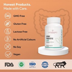 Autoimmunity Care: Spore Probiotic Care Digestive Health – Mens & Womens (60Cap)