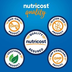 Nutricost Electrolyte Complex Hydration Powder (60 Servings, Grape)