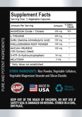 sleep formula – SUPERIOR SLEEP FORMULA – to help sleep 2B