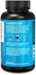 Jacked Factory Androsurge Estrogen Blocker & Natural Testosterone Booster for Me