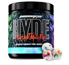 ProSupps Mr. Hyde Nightmare Pre Workout Jawbreaker 14.7oz