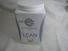 Sunwarrior Vegan Protein Superfood Shake Meal Replacement Protein, 720g 01/2027