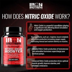 Nitric Oxide Supplements,Improve Endurance During Exercise,Men’s Health Support
