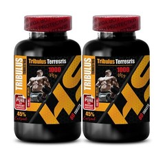 tribulus extract for men – TRIBULUS TERRESTRIS 1000mg – energy pills – 2 Bottles