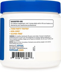 Nutricost Pure D-Ribose Powder (250 Grams) – High Quality D-Ribose