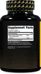 PrimaForce Syneburn Supplement, 180 Capsules – Synephrine from ADVANTRA Z