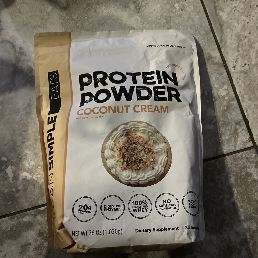 Grass Fed Whey Protein