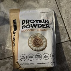 Grass Fed Whey Protein