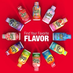 5-hour ENERGY CHERRY Flavor, 30 Count, 1.93 Fl Oz 30 Bottles – Single Flavor