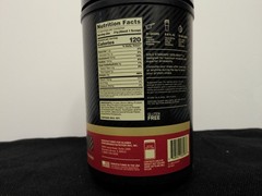 Gold Standard 100% Whey Protein 24g Per Serving