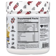 iPrep, Advanced Pre-Workout, Orange Gummy Bears, 10.6 oz (300 g)
