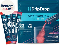 Hydration Packets – Juicy Variety Pack – Single Serve Electrolytes Powder Drink