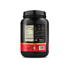 Optimum Nutrition Gold Standard 100% Whey Protein Powder, Fruity Cereal, 1.5 lb