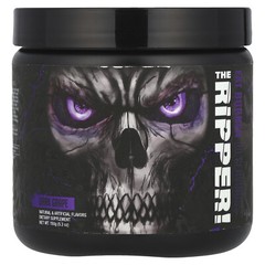 The Ripper! Fat Burner, Dark Grape, 5.3 oz ( 150 g)