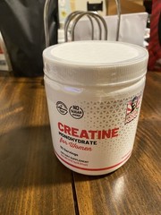 Old School Labs® Creatine Monohydrate for Women 243g/8.57oz. 30 Servings Powder