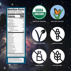 Vega All-in-One Nutrition Organic Vegan 1.52 Pound (Pack of 1),