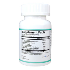 GLUCOSE CONTROL. Fenugreek, Cinnamon, Chromium Picolinate, Blood Sugar Control.