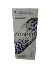 PERFORMIX TCP Timed Cognitive Priming Liquid Capsule – 60 Count