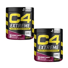 Cellucor C4 Original Pre Workout Powder – 60 Servings Pink Lemonade