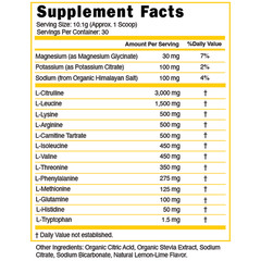 LG Maximum Build Muscle Pack+ VITALITY for men or HORMONE BALANCE for women
