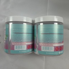 2x Alani Nu Pre Workout Powder Cherry Twist 30 Servings Each Exp 01 2028 New