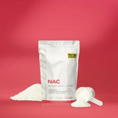 New Protein Supplies Australia NAC Unflavoured 100g