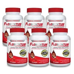 Flomentum® Saw Palmetto Oil Extract Prostate Supplement for Assorted Sizes