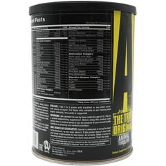 Universal Nutrition Animal Pak Dietary Supplement – 30 Packs