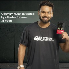 Optimum Nutrition Whey Vanilla Sachets 31g x5